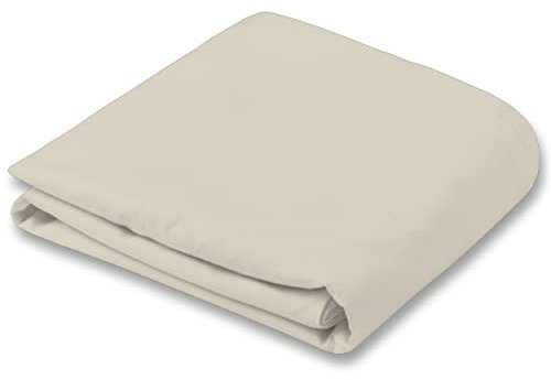 ekm trade 170cm Groß XXL Stillkissen Schwangerschaftskissen Lagerungskissen Seitenschläferkissen mit abnehmbarem Bezug Handmade (8 – Beige, Zusätzlicher Kissenbezug)