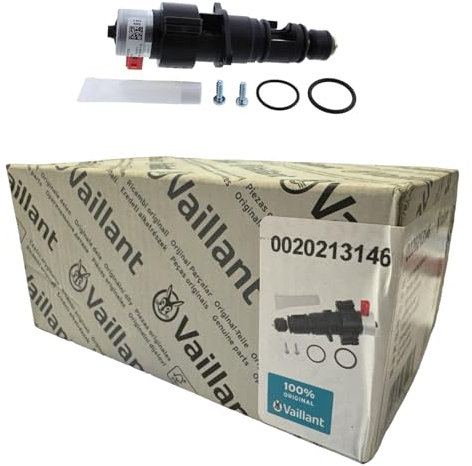 Vaillant ecoFIT Pure/ecoTEC Sustain/Home Combi/ecoTEC Plus Diverter Valve Cartridge 0020213146 - Hanicks