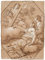 SYlale Berühmtes Gemälde Bunte Wandkunstleinwand Leinwand Gemälde Heilige Maria Magdalena Von Benedetto Luti für Wohnzimmer 60x90cm
