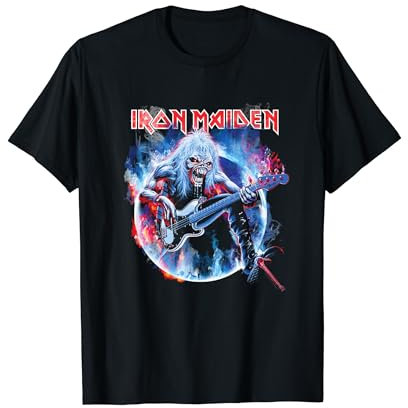 Iron Maiden - Legacy Collection 4- FOTD Live T-Shirt