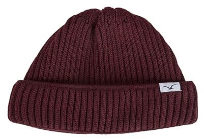 Cleptomanicx Beanie Storm Short (Windsor Wine)