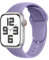 SRena SBC1 for Apple Watch Strap Ultra 2/Ultra/Series10 9 8 7 6 5 4 3/SE (38/40/41/42/44/45/46/49mm) - Sport | Secure Fit, Unisex, Compatible with All Models,Lavender