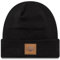 New Era Team Patch Cuff Beanie LA Lakers Schwarz, Size:OneSize