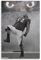 Ray Lewis Dekoratives Gemälde, Schauspieler, Stern, Sportler, dekoratives Poster, Leinwand-Dekoration, Druck, Ölgemälde, Rap-Stern, Wohnzimmer, Heimdekoration, 30 x 45 cm, ungerahmt, 14