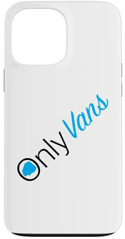 iPhone 13 Pro Max Only Vans Case