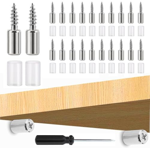 Regalstützstifte, Regalstützstifte, 7 mm Bolzen, Regalstifte, Regalstifte, Regalstützstifte für Möbel, Küchenschrank, Bücherregal, Schrank, Schrank, 35 Stück