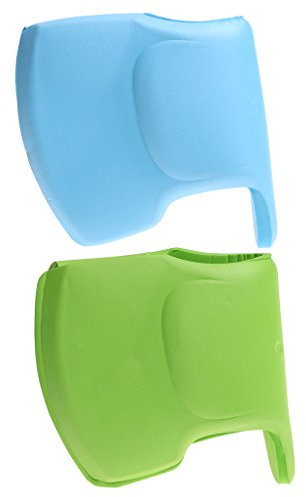 Lodoot Grifo protector de boquilla de bañera para bebé o niño pequeño, protector de grifo de agua