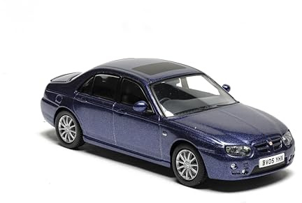 Corgi VA09307 MG ZT+, Monogram Caledonian Die-cast Model