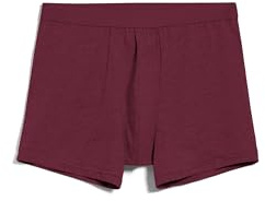 ARMEDANGELS Herren Boxer aus Tencel™ Modal Mix RICAARD Fitted Cranberry Juice