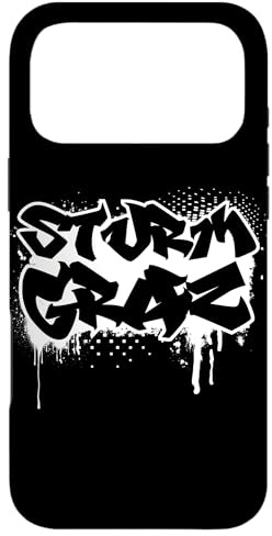 Hülle für iPhone 17 Pro Max Graz Fußball Heimat Fan Steiermark Austria Stadion Double