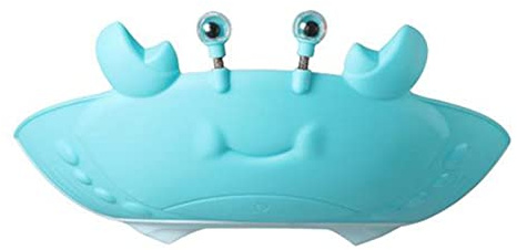 Niedliche Babyparty Mütze – für Kinder, Schirmmütze für Augen und Ohren, Schutz für Kinder, niedliches Geschenk in Kronenform, Baby Shampoo, Haare waschen, für Kinder