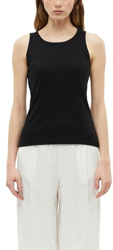 s.Oliver Damen Shirt 2179332 9999 schwarz 38
