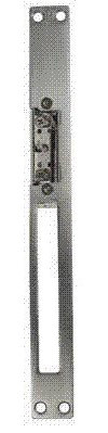 P6A-Electric Door Release Door Strike 12V Failed Lock Specially for UPVC Doors