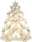alles-meine.de GmbH Holz Bastelset 3-D - beleuchtetes Fensterbild Weihnachtsbaum - komplett ausgesägt/zum selber basteln - incl. Beleuchtung ! - Echt Erzgebirge - hergestellt i..