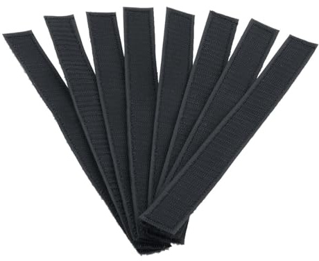 KS Tools 150.1695-4 Klettband, 8er Pack