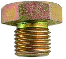 Genuine Connect Sump Plug Kit No.3 Plug & 1 Washer Pk 1 Workshop Garage DIY Handy - Part Number 32737