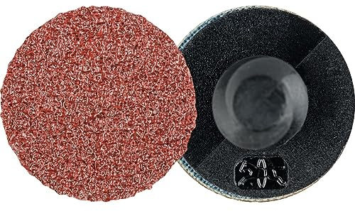 PFERD 778036 Combidisc Schleifblatter CD, CDR, Ausführung Korund A, System CDR, 60 Korngröße, 20mm, 100 Stück