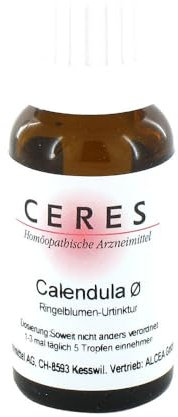 CERES Calendula Urtinktur 20 ml