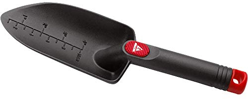 Bellota 2985 - Trapiantatrice Larga per giardinaggio - Prodotta in Fibra di Vetro - Larghezza di Lavoro di 85 mm - Facile da Pulire