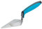 OX Pro London - Cazzuola per muratura, in acciaio al carbonio con impugnatura Dura, 127 mm, 12,7 cm