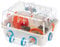 Ferplast Cage pour Hamster 15,94 x 11,61 8,61 x 8,86