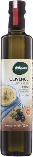 Olivenöl Kreta PDO nativ extra 6 x 500 ml