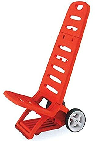 Adriatic ADR240 Spiaggina Comfort, Rosso