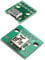 HALJIA Adapter/Verbinder/Modul für Mini-USB zu 2,54 mm DIP 5-poliger Buchse und Micro-USB zu DIP 5-poliger Buchse