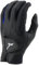 Mizuno RainFit Herren-Golfhandschuhe, 2018, Schwarz/Royal, Größe M