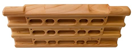 Metolius Wood Grips Deluxe II Training Board - SS23 - Einheitsgröße