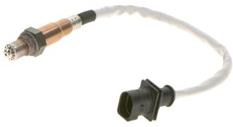 Bosch 0258027157 - Lambda sensor with vehicle-specific connector