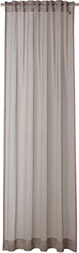 JOOP! Dekoschal Delicate 57049 | 20 braun - 130 x 250 cm