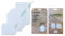 Earthwise Reusable Produce Bags Premium Mesh Set of 9 Bags Made from Recycled Plastic Bottles Ultra Durable, Eco Friendly See Through Transparent Material, Earth Friendly Gift Box (Rpet Mesh)