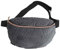 Antonio Lady Waist Bag with Stiching grau