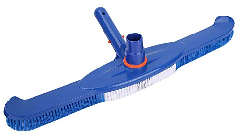 TOPINCN Tête d'aspiration pour Piscine - Outil de Nettoyage Hors Sol - pour Murs, Carreaux, sols, piscines, Spa, hôtel