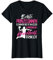 Echte Prinzessinnen Nicht Im Kleid Sondern Handball Trikot T-Shirt