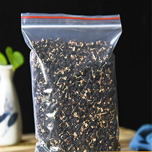 Tisane chinoise Black Lycium barbarum Bleu thé parfumé Fleurs violet thé (500)