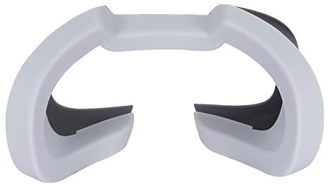 LICHIFIT Augenmaske aus weichem Silikon für das Oculus Rift S VR Headset