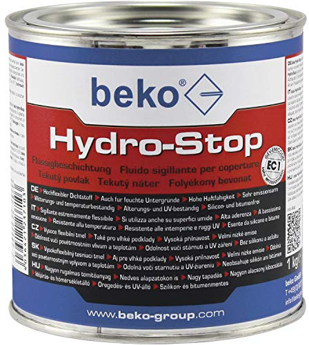 beko Hydro-Stop Flüssigbeschichtung halbflüssig 1 kg Dose 237 1 001