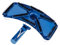 DEWIN Brosse pour Piscine, Brosse pour Tête D'aspirateur de Piscine Outils de Piscine de Brosse de Tête D'aspiration Type de tête d'aspirateur Piscine et Spa 12