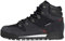 adidas Herren Terrex Snowpitch Cold.RDY Hiking Shoes Wanderschuhe, Core Black/Core Black/Scarlet, 44 EU