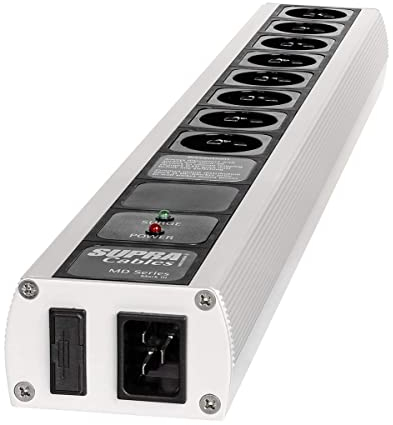 Supra Cables MD08 DC-16 EU/SP MK 3.1 8 Steckplätze