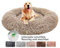 Hundebett Grosse Hunde, Flauschige Hundekissen, Premium Orthopädisches Haustierbett, kuschelige flocke Hundesofa, Hundekörbchen waschbar für mittel und große Hunde