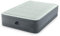 Intex PremAire I Fiber-Tech Erhöhte Dura Beam Technologie Home Luftmatratze Bett mit elektrischer eingebauter Pumpe, voll