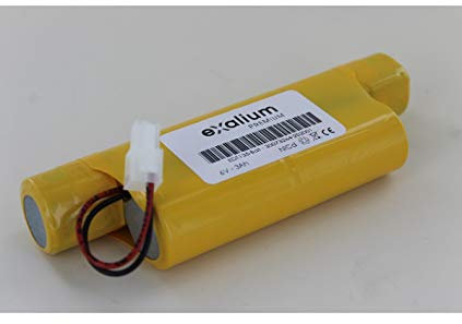 Batteria 6V 3Ah NiCd per Acterna Jdsu EDT-135 Tester
