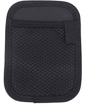 Mini Auto Organisator, Asudaro Auto-Netztasche Oxford Selbstklebende Autositz Organizer Taschen Autositz Rücken Kofferraum Organizer Universal Car String Bag Seitliche Organizer-Tasche,Schwarz