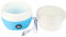 Yogurt Maker, Yogurt Maker Container Electric Yogurt Maker, Automatic Yogurt Maker Machine 1L Capacity Plastic for Cafe Home(Blue, Pink)