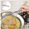 Froiny 1pair Extra Larga 14 Pulgadas Picantes De Olla Cocinar Freír Tallares Palillos De Acero Inoxidable Comida China De Alimentos Sushi
