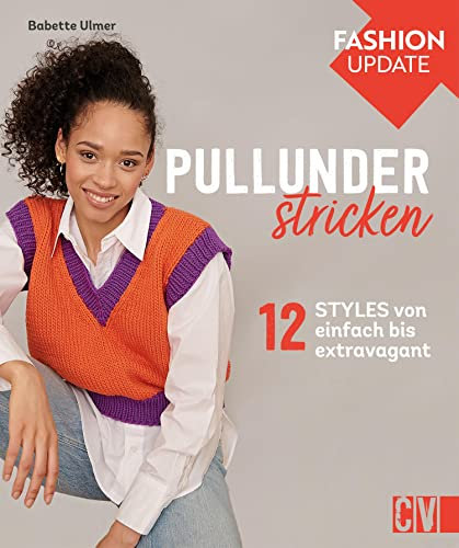 Fashion Update: Pullunder stricken: 12 Styles von einfach bis extravagant