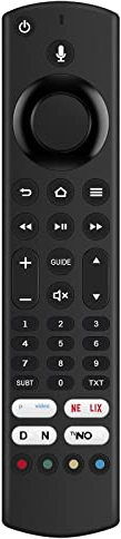 ALLIMITY Sprach Fernbedienung Ersetzen für homeX Grundig Vision TV Edition 55GUB7065 55GUB7066 65GUB7060 65GUB7062 43VOE71 55VOE71 65VOE71 55VLX7020